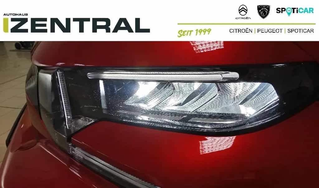 Citroën C3 Aircross Hybrid 145 PLUS Automatik 08/2025-photo-26