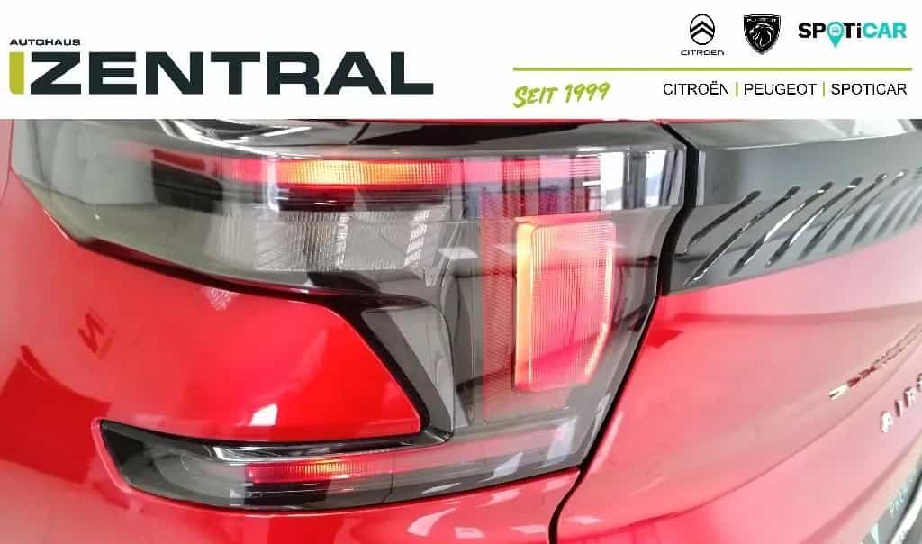 Citroën C3 Aircross Hybrid 145 PLUS Automatik 08/2025-photo-27
