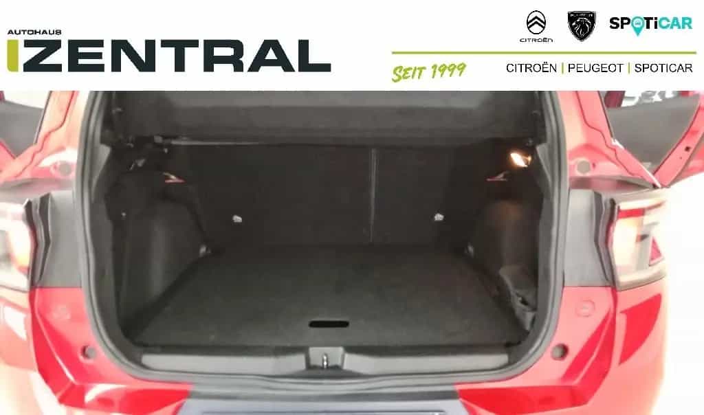Citroën C3 Aircross Hybrid 145 PLUS Automatik 08/2025-photo-9