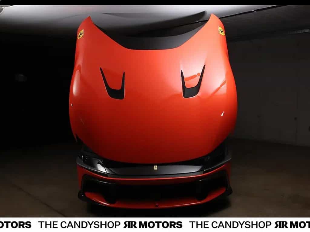 Ferrari 12 Cilindri *Sonderfarbe*NEUWAGEN*Mega_Spec* 04/2025-photo-10