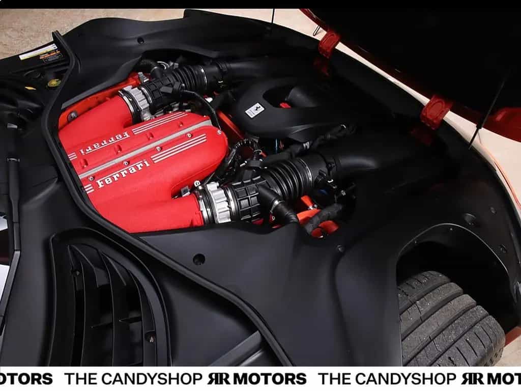 Ferrari 12 Cilindri *Sonderfarbe*NEUWAGEN*Mega_Spec* 04/2025-photo-11