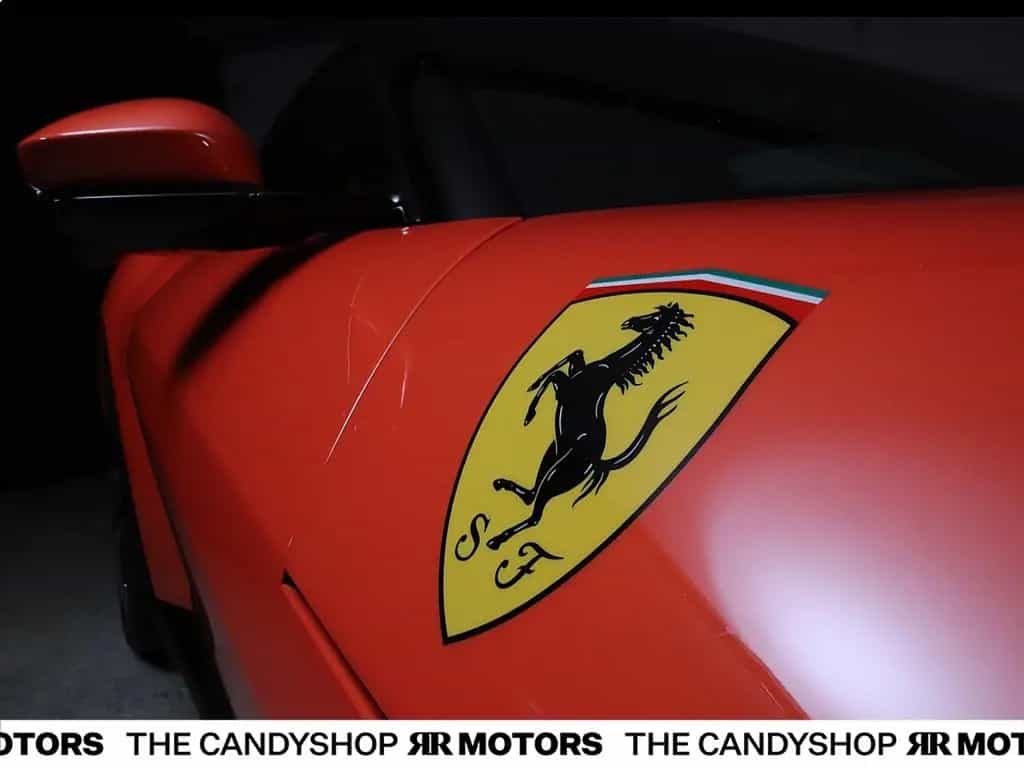 Ferrari 12 Cilindri *Sonderfarbe*NEUWAGEN*Mega_Spec* 04/2025-photo-17