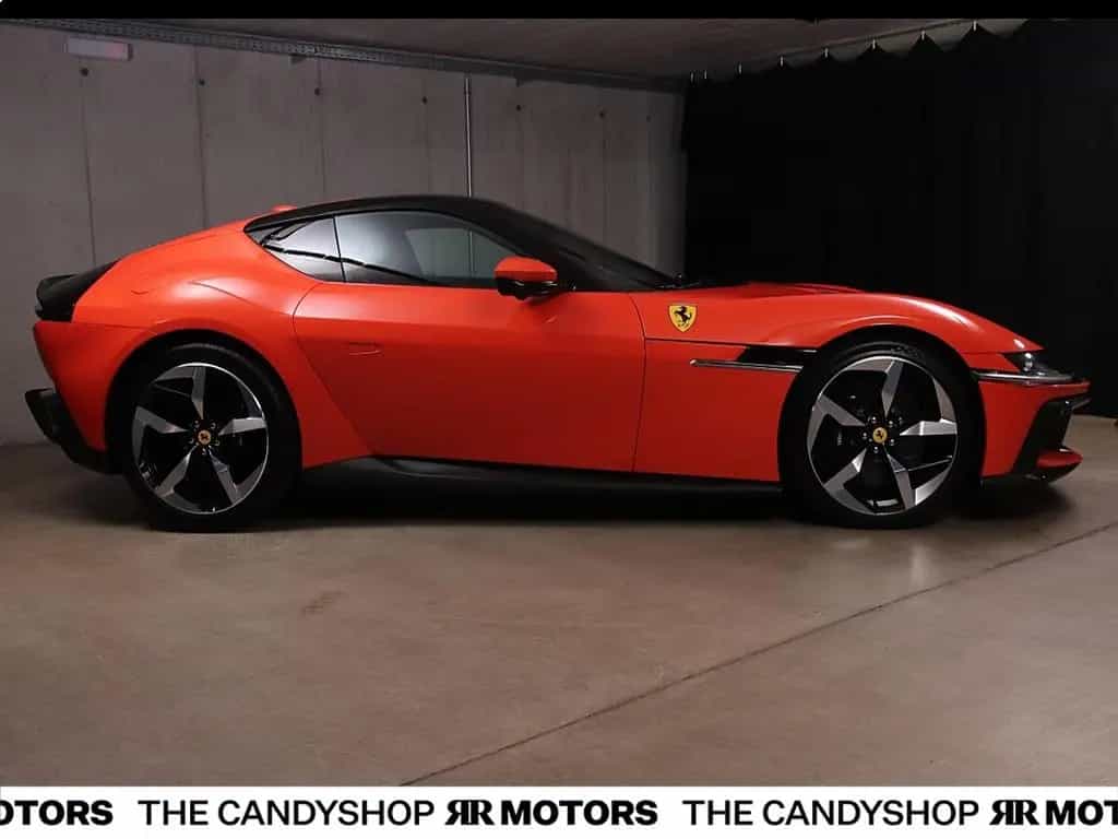 Ferrari 12 Cilindri *Sonderfarbe*NEUWAGEN*Mega_Spec* 04/2025-photo-2