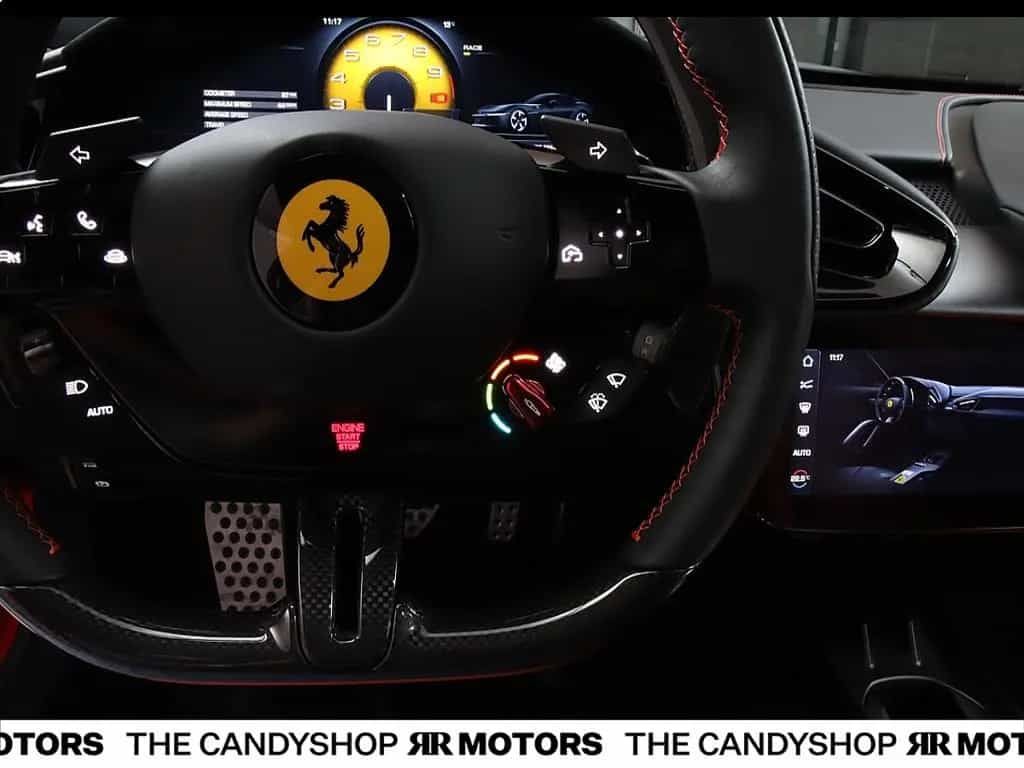 Ferrari 12 Cilindri *Sonderfarbe*NEUWAGEN*Mega_Spec* 04/2025-photo-37