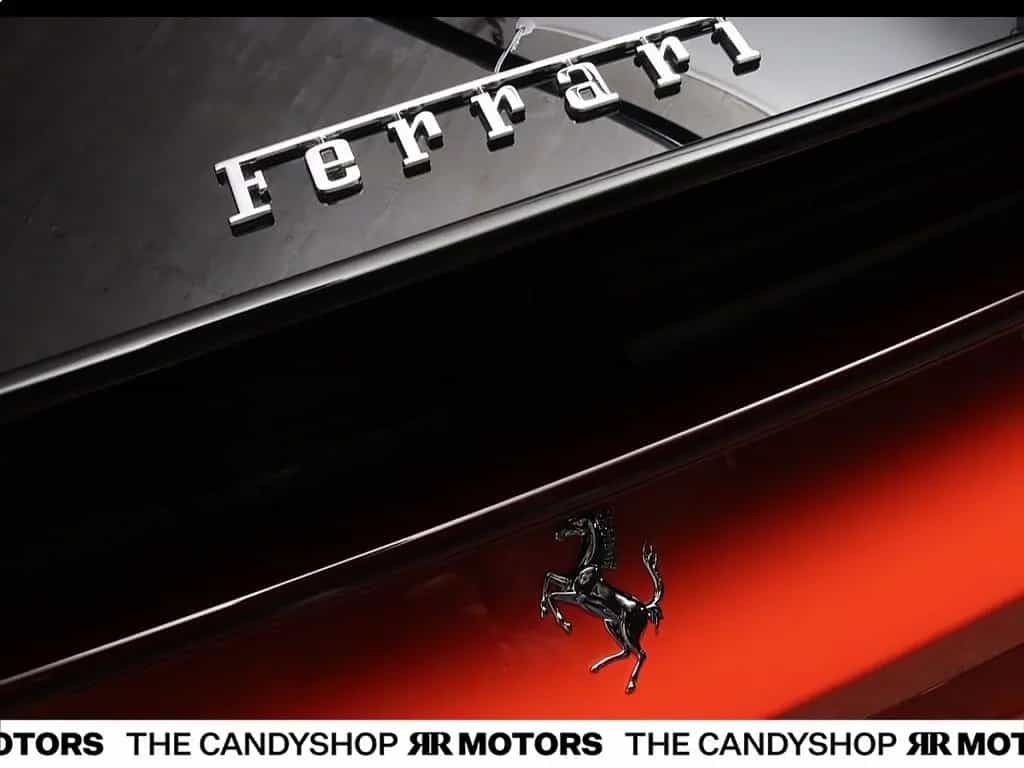 Ferrari 12 Cilindri *Sonderfarbe*NEUWAGEN*Mega_Spec* 04/2025-photo-7