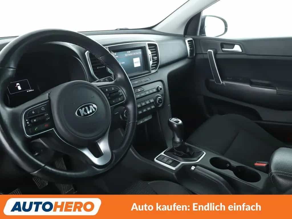Kia Sportage 1.6 GDI Dream Team 2WD *NAV*TEMP*CAM* 08/2018-photo-10
