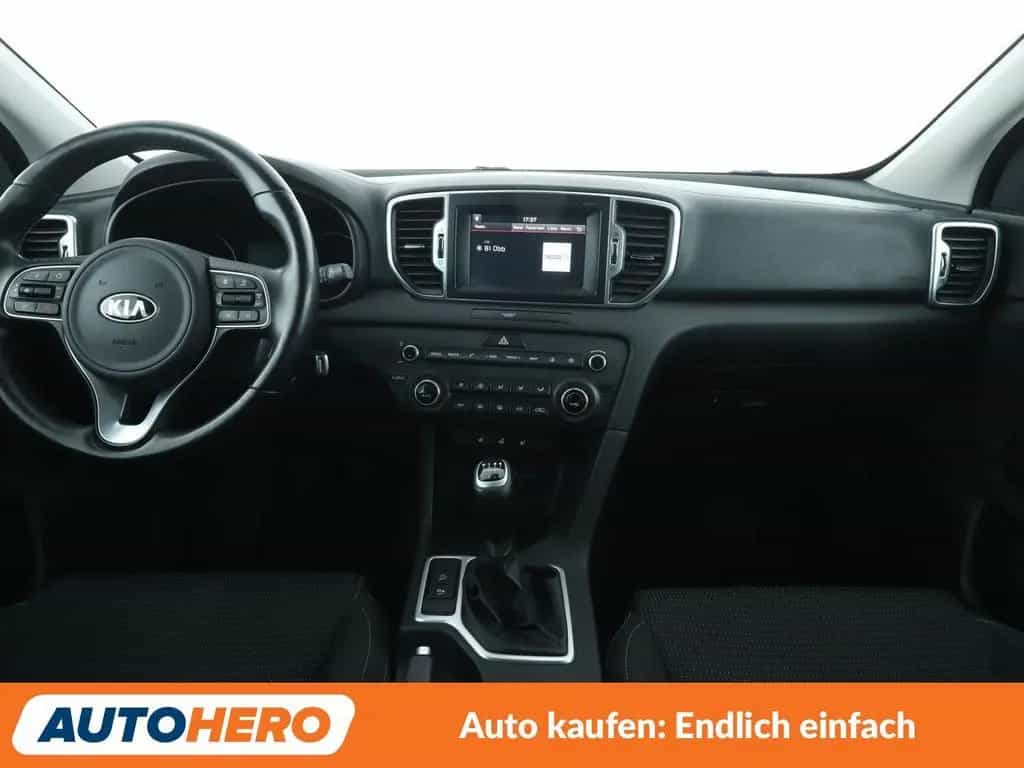 Kia Sportage 1.6 GDI Dream Team 2WD *NAV*TEMP*CAM* 08/2018-photo-11