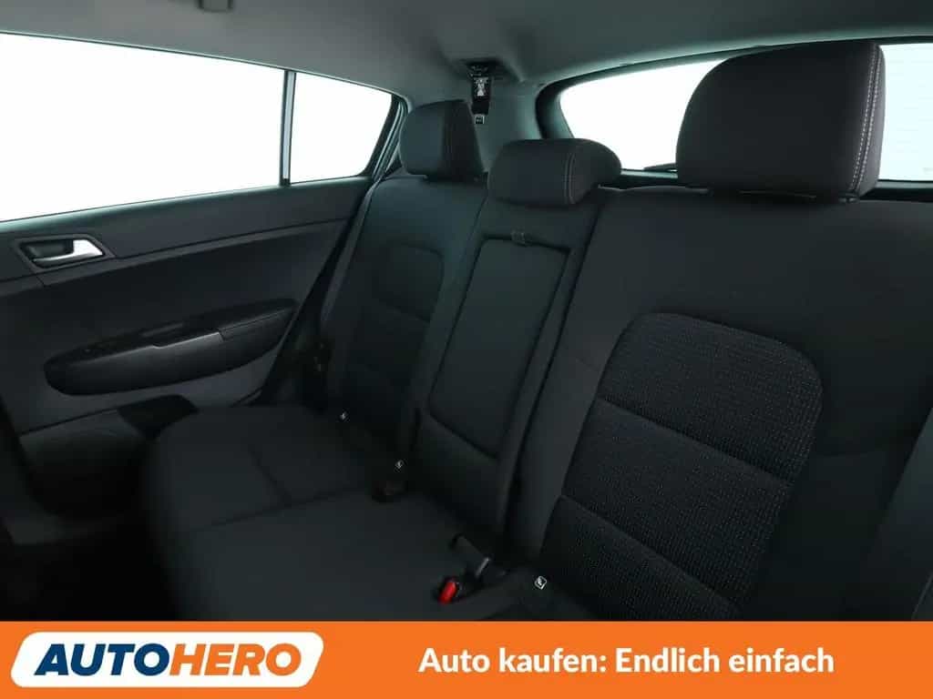 Kia Sportage 1.6 GDI Dream Team 2WD *NAV*TEMP*CAM* 08/2018-photo-13