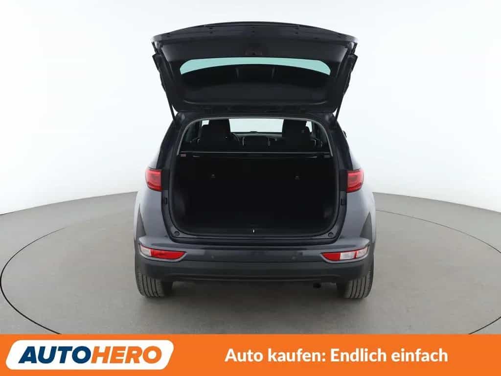 Kia Sportage 1.6 GDI Dream Team 2WD *NAV*TEMP*CAM* 08/2018-photo-16