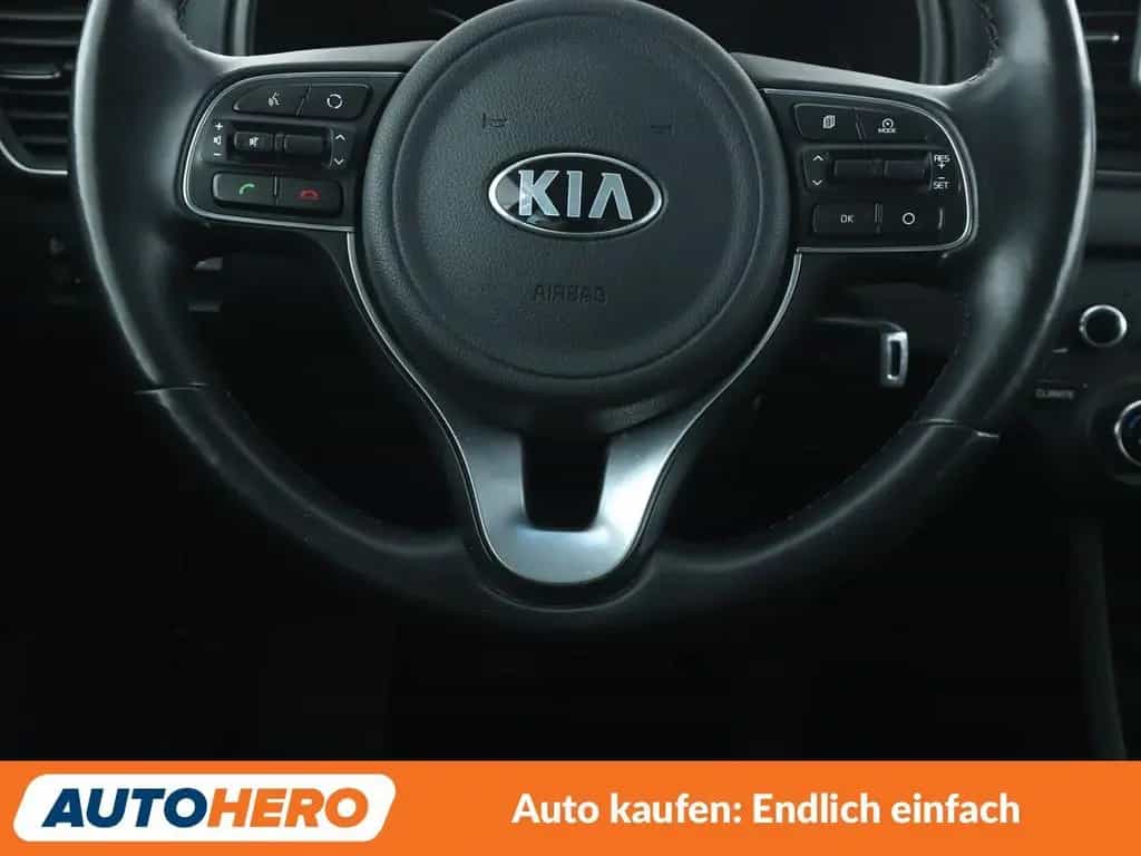 Kia Sportage 1.6 GDI Dream Team 2WD *NAV*TEMP*CAM* 08/2018-photo-18