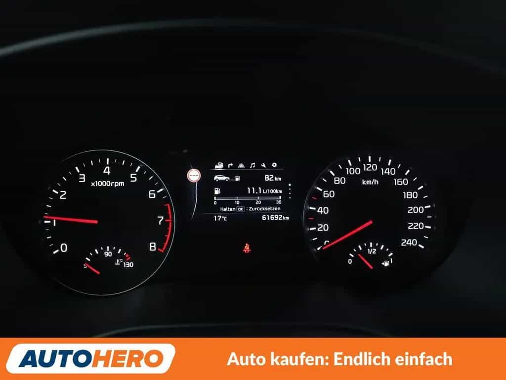 Kia Sportage 1.6 GDI Dream Team 2WD *NAV*TEMP*CAM* 08/2018-photo-19