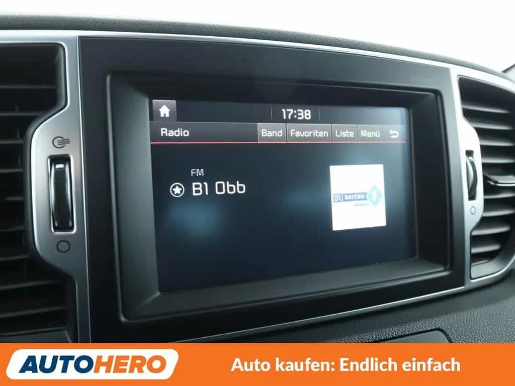Kia Sportage 1.6 GDI Dream Team 2WD *NAV*TEMP*CAM* 08/2018-photo-20