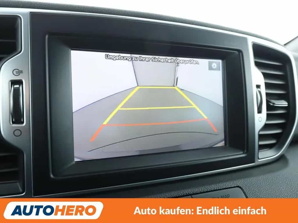 Kia Sportage 1.6 GDI Dream Team 2WD *NAV*TEMP*CAM* 08/2018-photo-21