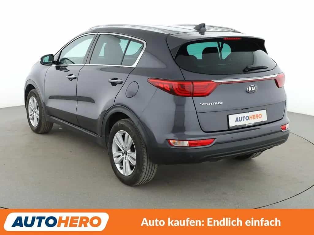 Kia Sportage 1.6 GDI Dream Team 2WD *NAV*TEMP*CAM* 08/2018-photo-3