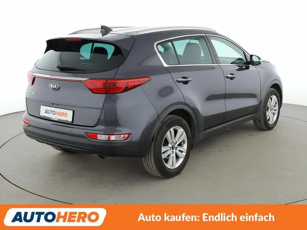 Kia Sportage 1.6 GDI Dream Team 2WD *NAV*TEMP*CAM* 08/2018-photo-5