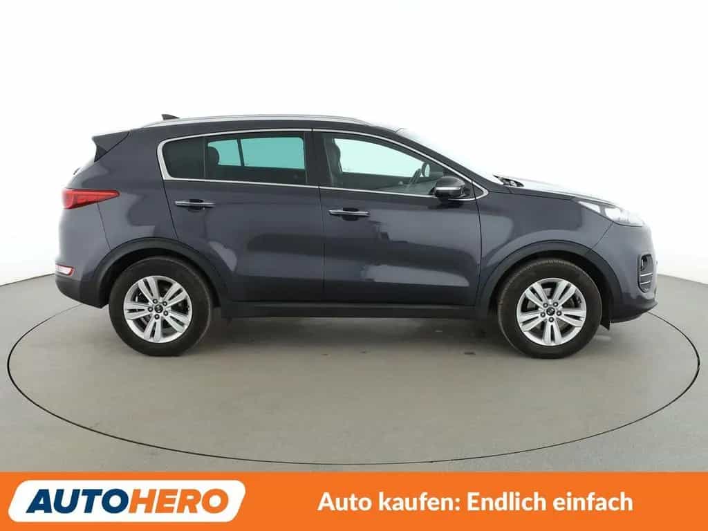 Kia Sportage 1.6 GDI Dream Team 2WD *NAV*TEMP*CAM* 08/2018-photo-6