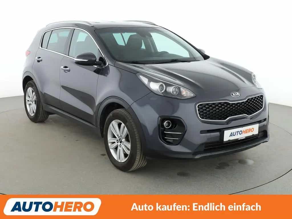 Kia Sportage 1.6 GDI Dream Team 2WD *NAV*TEMP*CAM* 08/2018-photo-7