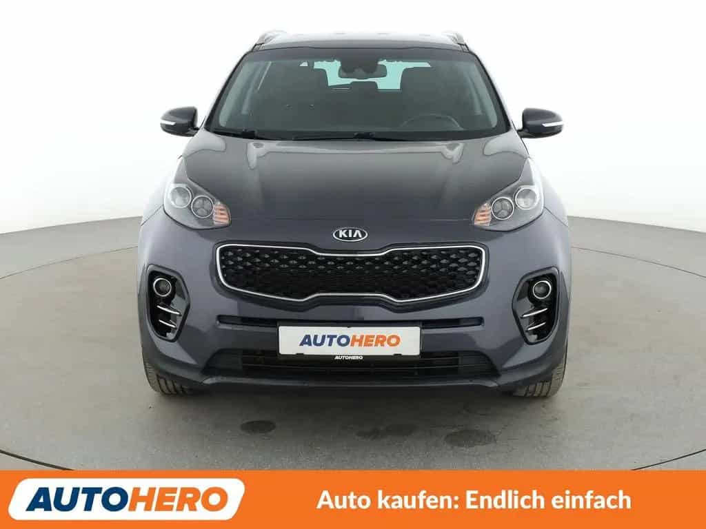 Kia Sportage 1.6 GDI Dream Team 2WD *NAV*TEMP*CAM* 08/2018-photo-8