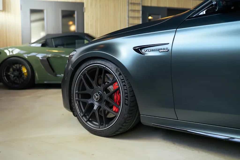 Mercedes-Benz E-Class 63 AMG S | 4 Matic | 1000 PS+ | Burmester 01/2019-photo-12