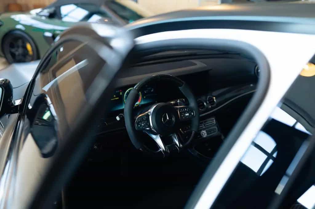 Mercedes-Benz E-Class 63 AMG S | 4 Matic | 1000 PS+ | Burmester 01/2019-photo-14