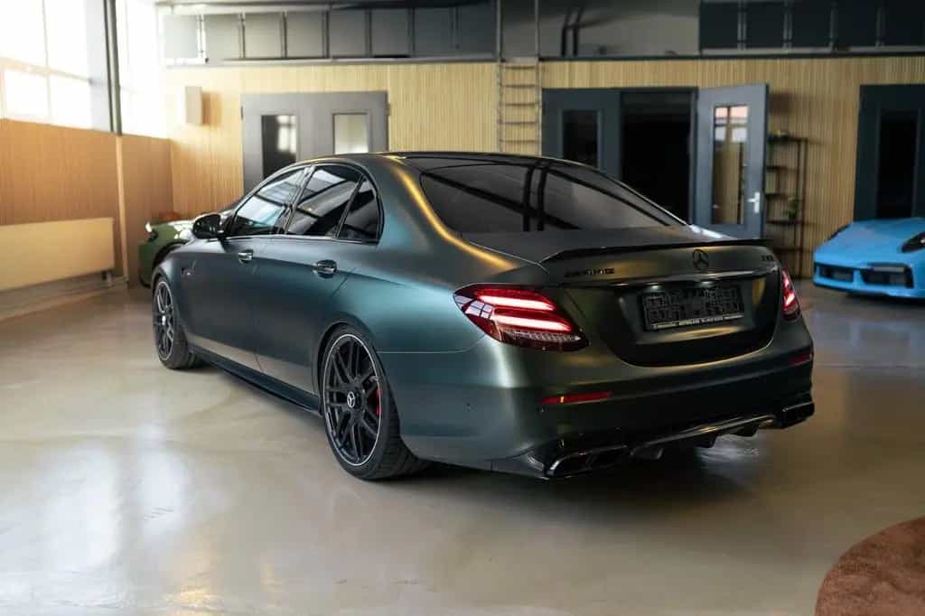 Mercedes-Benz E-Class 63 AMG S | 4 Matic | 1000 PS+ | Burmester 01/2019-photo-2