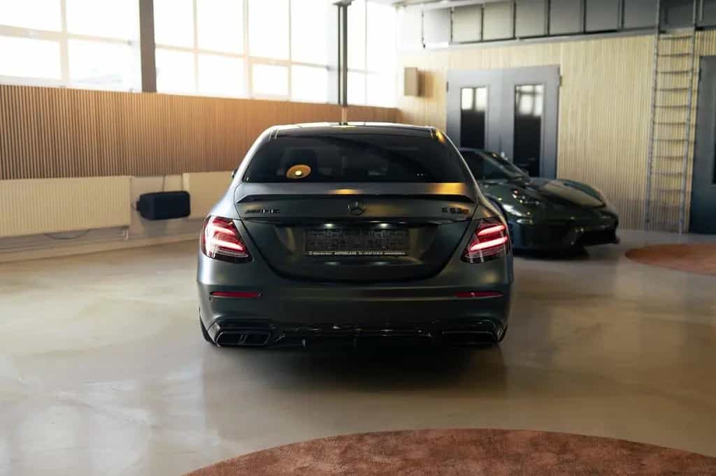 Mercedes-Benz E-Class 63 AMG S | 4 Matic | 1000 PS+ | Burmester 01/2019-photo-3