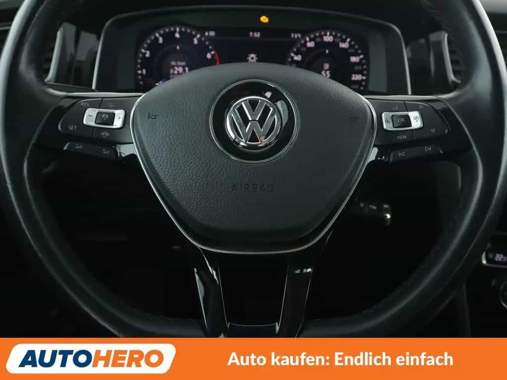 Volkswagen Golf VII 1.5 TSI ACT Highline BM Aut.*NAVI*LED* 10/2019-photo-18