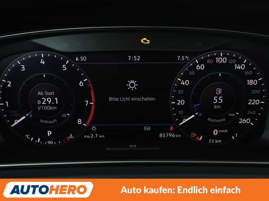 Volkswagen Golf VII 1.5 TSI ACT Highline BM Aut.*NAVI*LED* 10/2019-photo-19
