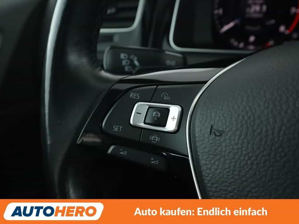 Volkswagen Golf VII 1.5 TSI ACT Highline BM Aut.*NAVI*LED* 10/2019-photo-28