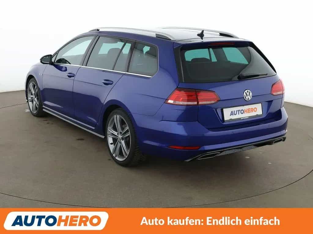 Volkswagen Golf VII 1.5 TSI ACT Highline BM Aut.*NAVI*LED* 10/2019-photo-3