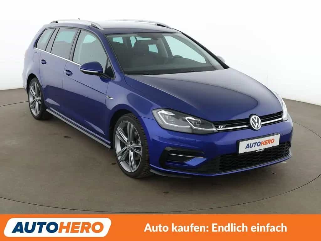 Volkswagen Golf VII 1.5 TSI ACT Highline BM Aut.*NAVI*LED* 10/2019-photo-7