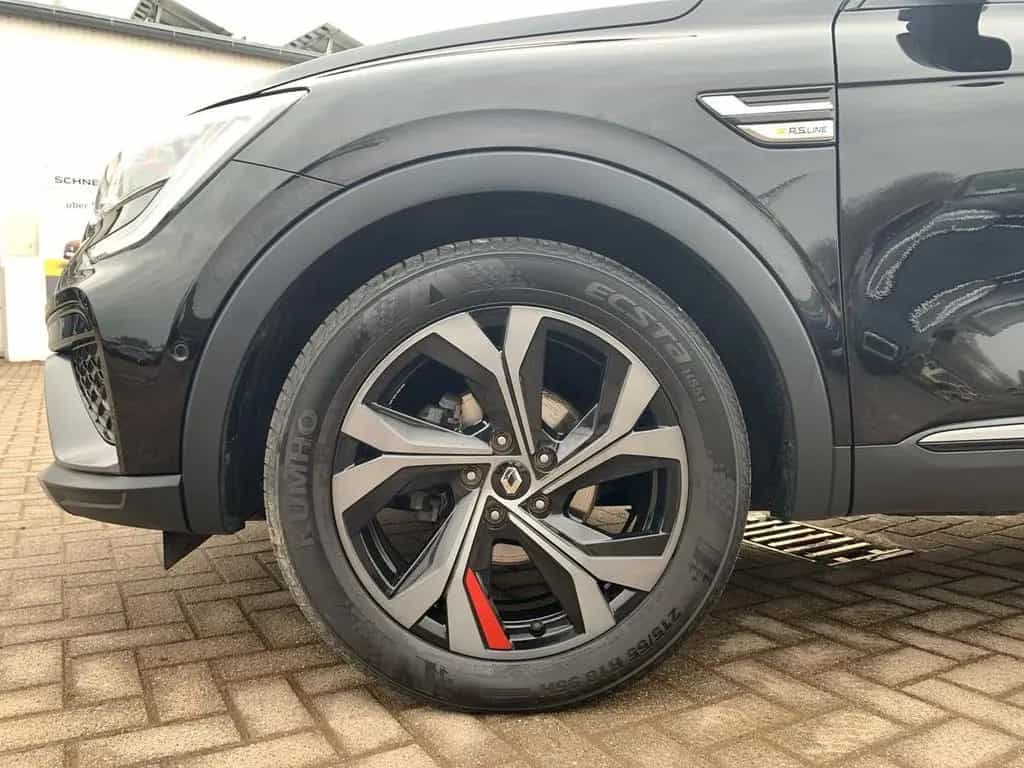 Renault Arkana 1.3 TCE 160 R.S. LINE EDC LED+KAMERA+NAVI 04/2022-photo-11