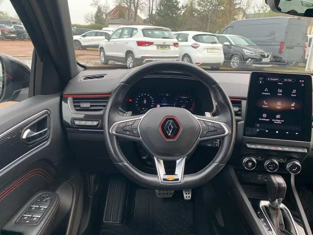 Renault Arkana 1.3 TCE 160 R.S. LINE EDC LED+KAMERA+NAVI 04/2022-photo-13