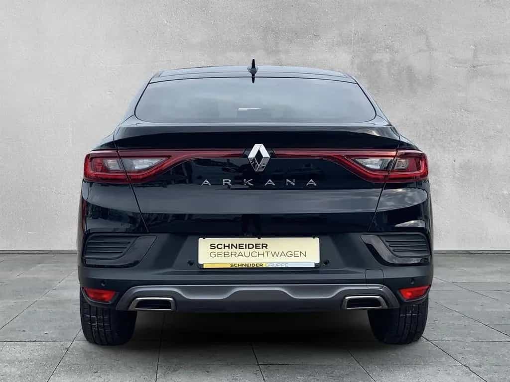 Renault Arkana 1.3 TCE 160 R.S. LINE EDC LED+KAMERA+NAVI 04/2022-photo-2