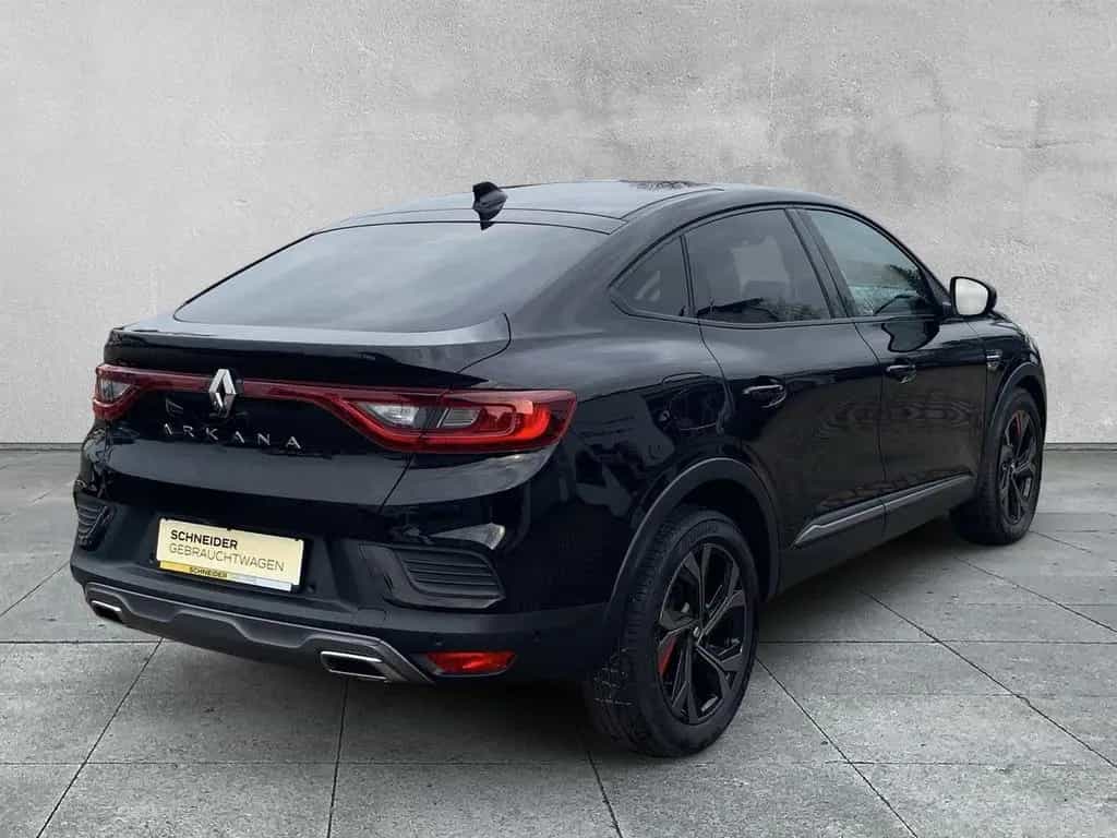 Renault Arkana 1.3 TCE 160 R.S. LINE EDC LED+KAMERA+NAVI 04/2022-photo-3