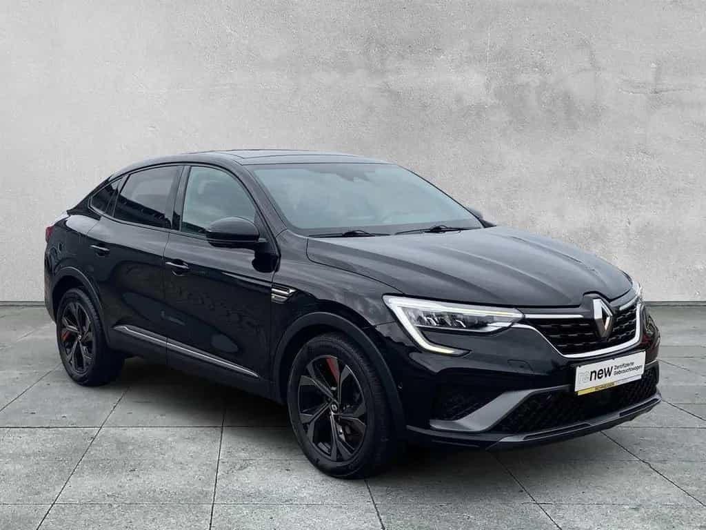 Renault Arkana 1.3 TCE 160 R.S. LINE EDC LED+KAMERA+NAVI 04/2022-photo-5