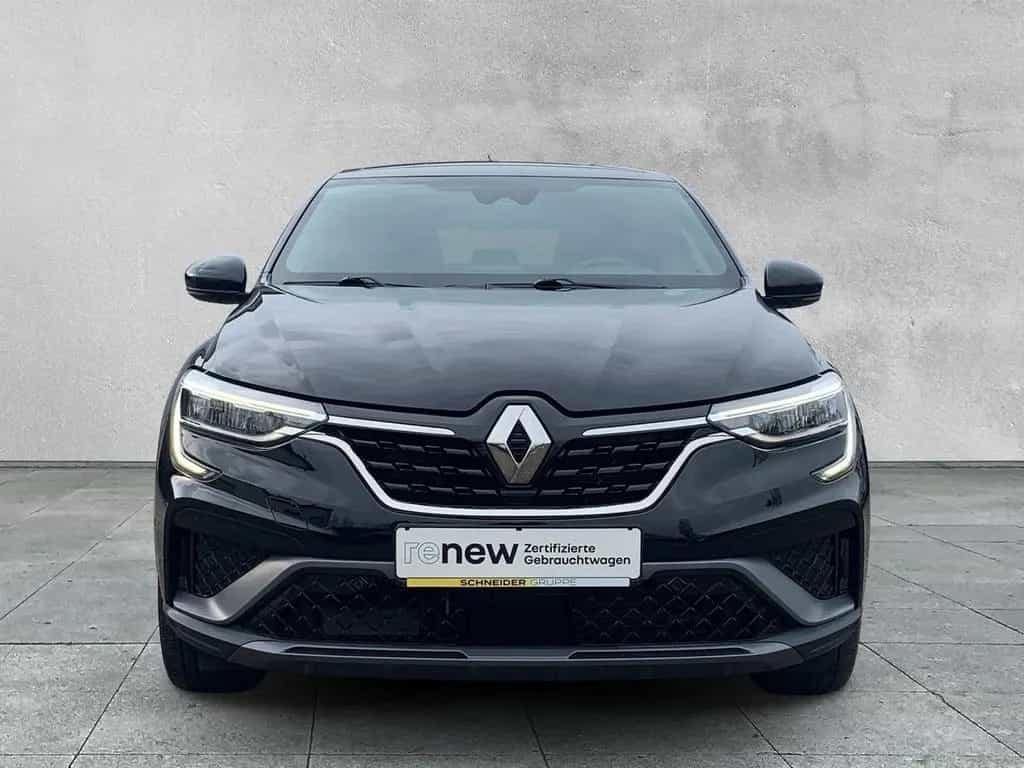 Renault Arkana 1.3 TCE 160 R.S. LINE EDC LED+KAMERA+NAVI 04/2022-photo-6