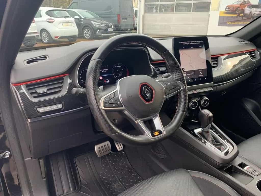 Renault Arkana 1.3 TCE 160 R.S. LINE EDC LED+KAMERA+NAVI 04/2022-photo-8
