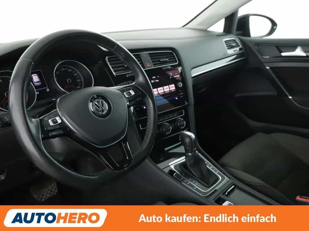 Volkswagen Golf VII 1.4 TSI Highline BMT Aut.*LED*ACC*PDC* 04/2017-photo-9