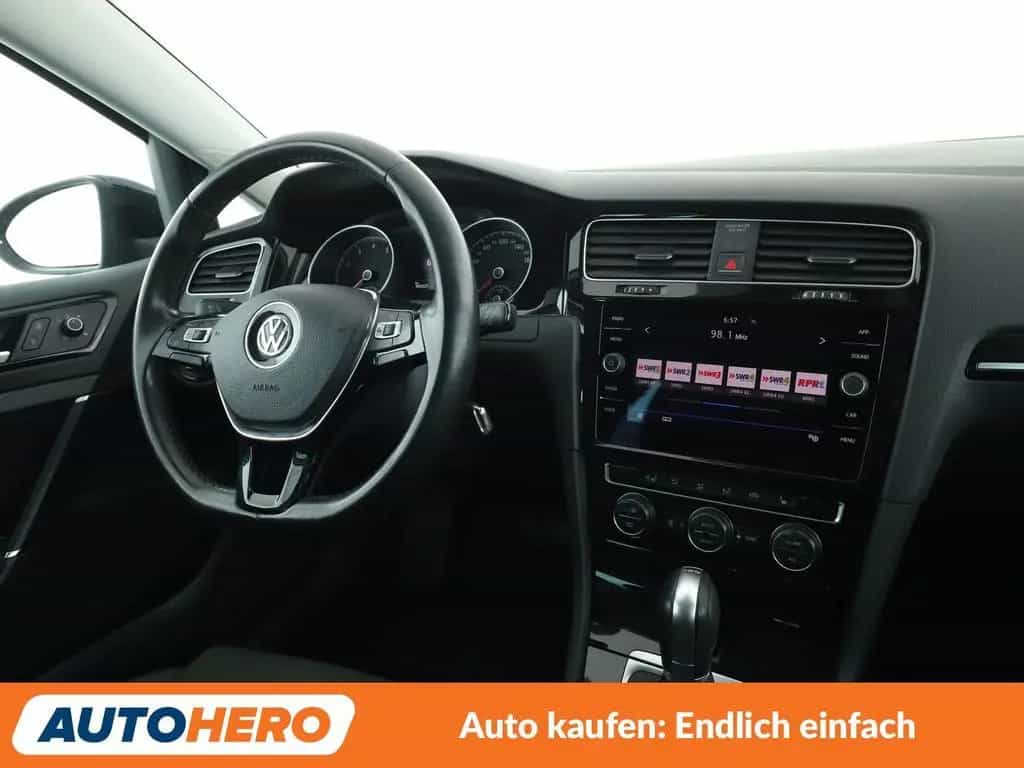 Volkswagen Golf VII 1.4 TSI Highline BMT Aut.*LED*ACC*PDC* 04/2017-photo-11