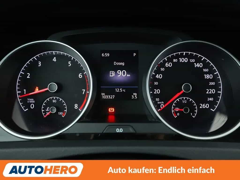Volkswagen Golf VII 1.4 TSI Highline BMT Aut.*LED*ACC*PDC* 04/2017-photo-18