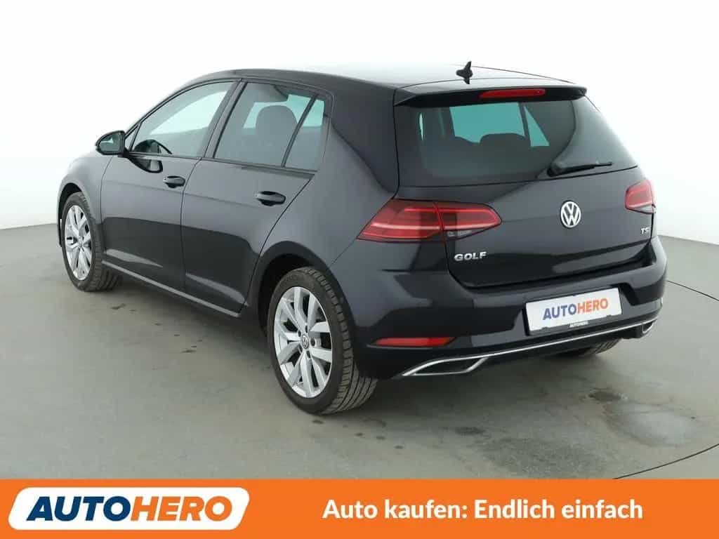 Volkswagen Golf VII 1.4 TSI Highline BMT Aut.*LED*ACC*PDC* 04/2017-photo-2