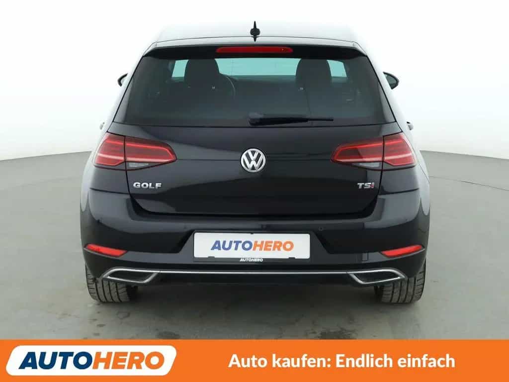 Volkswagen Golf VII 1.4 TSI Highline BMT Aut.*LED*ACC*PDC* 04/2017-photo-3