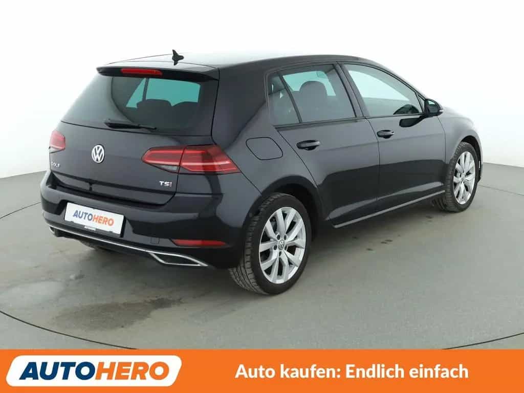 Volkswagen Golf VII 1.4 TSI Highline BMT Aut.*LED*ACC*PDC* 04/2017-photo-4