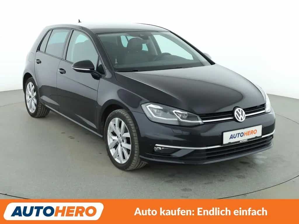 Volkswagen Golf VII 1.4 TSI Highline BMT Aut.*LED*ACC*PDC* 04/2017-photo-6