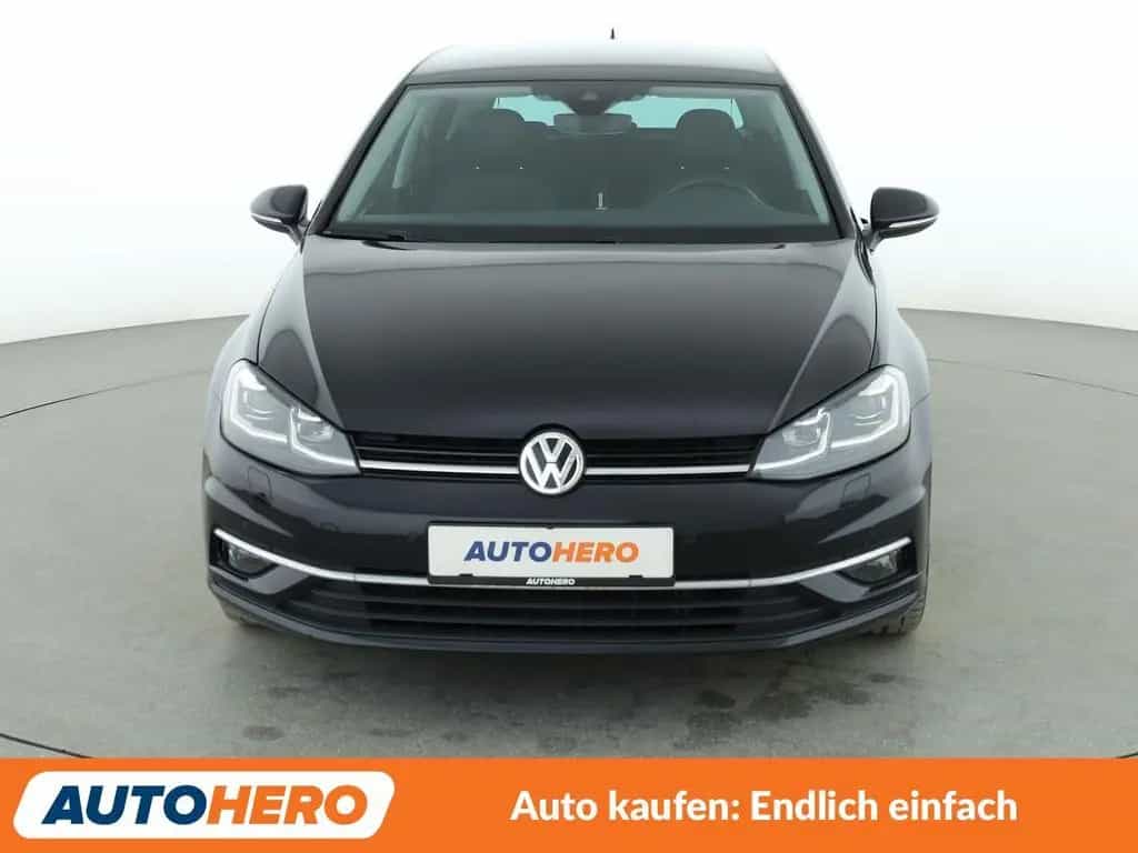 Volkswagen Golf VII 1.4 TSI Highline BMT Aut.*LED*ACC*PDC* 04/2017-photo-7