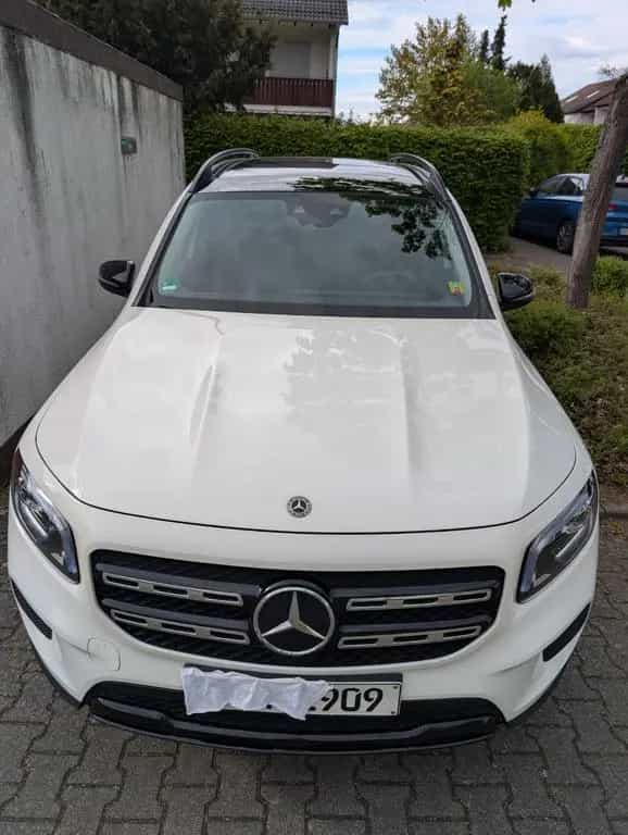 Mercedes-Benz GLB-Class 200 DCT -PROGRESSIVE+KAMERA+AHK 01/2021-photo-0