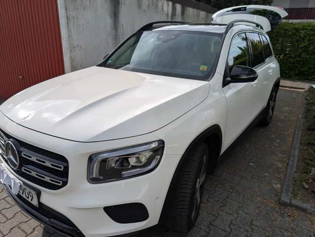 Mercedes-Benz GLB-Class 200 DCT -PROGRESSIVE+KAMERA+AHK 01/2021-photo-2