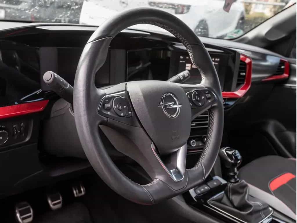 Opel Mokka 1.2 GS Line KLIMA PDC SHZ KAMERA LED 07/2023-photo-10