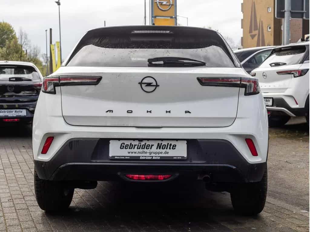 Opel Mokka 1.2 GS Line KLIMA PDC SHZ KAMERA LED 07/2023-photo-4